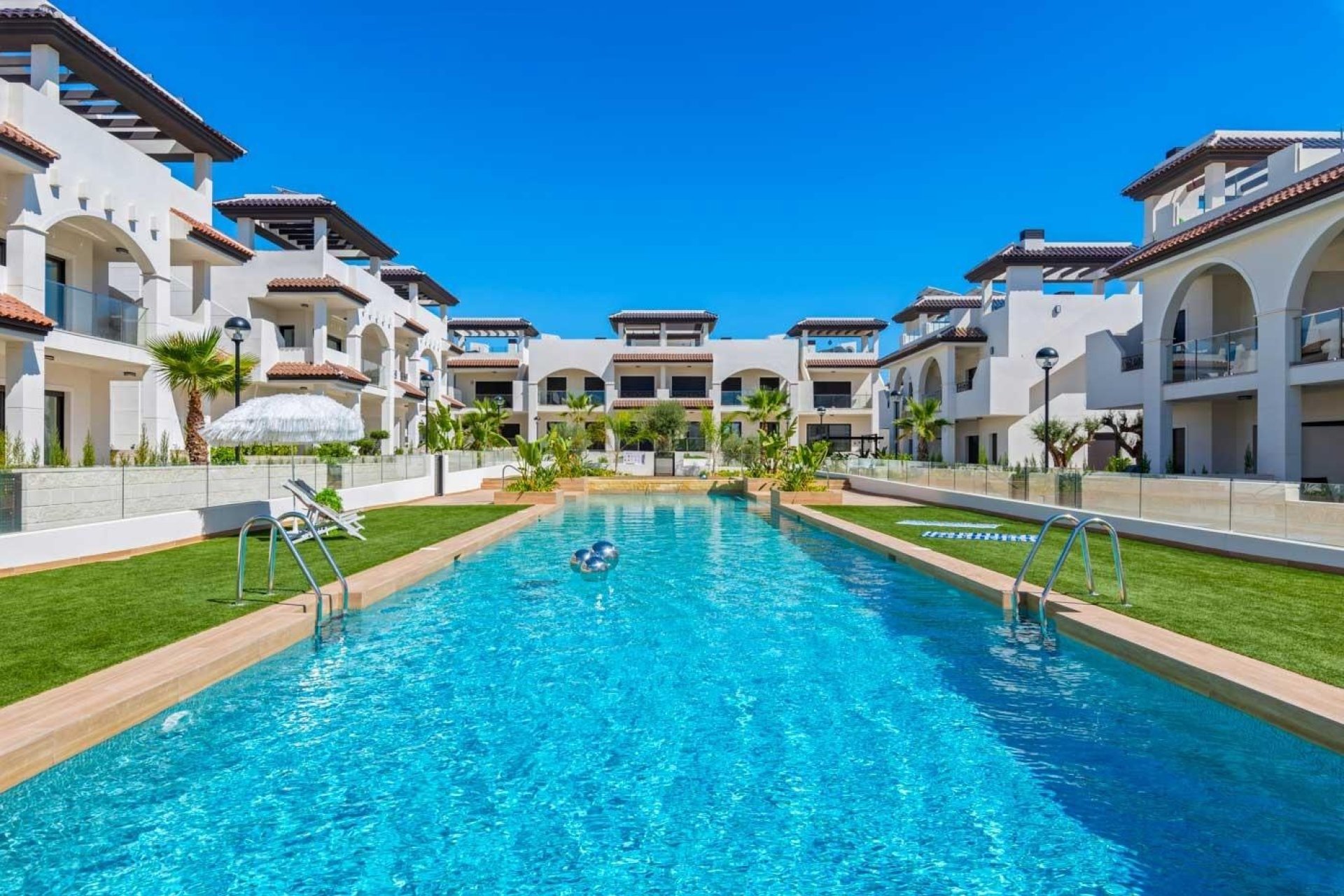 Nouvelle construction - Bungalow -
Rojales - Doña Pepa