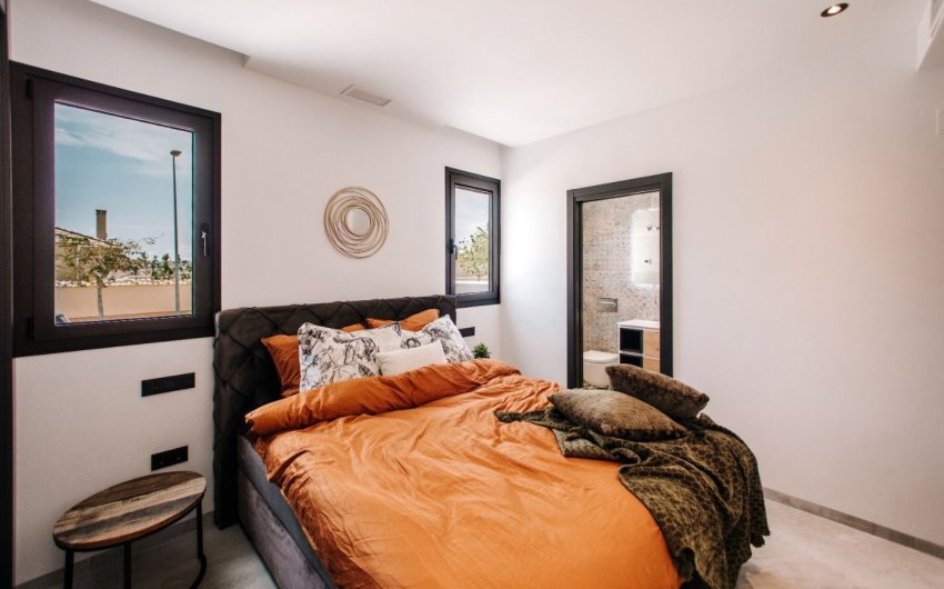 Nouvelle construction - Bungalow -
Rojales - La Marquesa Golf