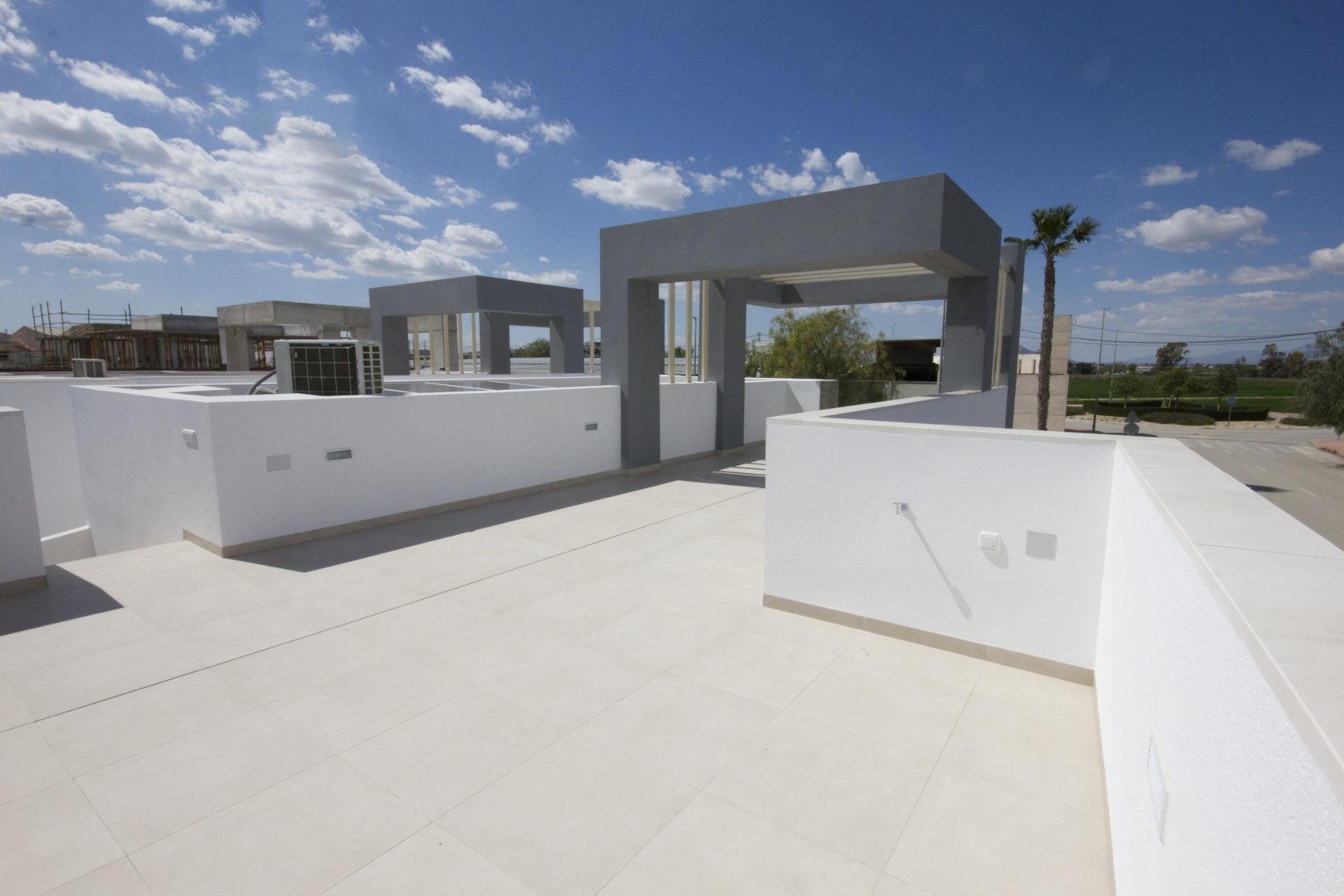 Nouvelle construction - Bungalow -
San Fulgencio - Pueblo