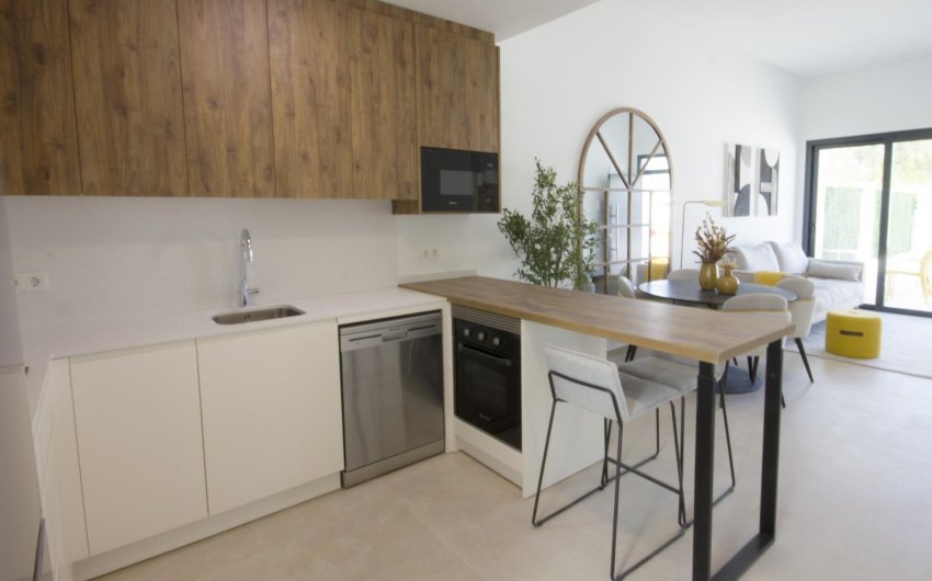 Nouvelle construction - Bungalow -
San Fulgencio - Pueblo