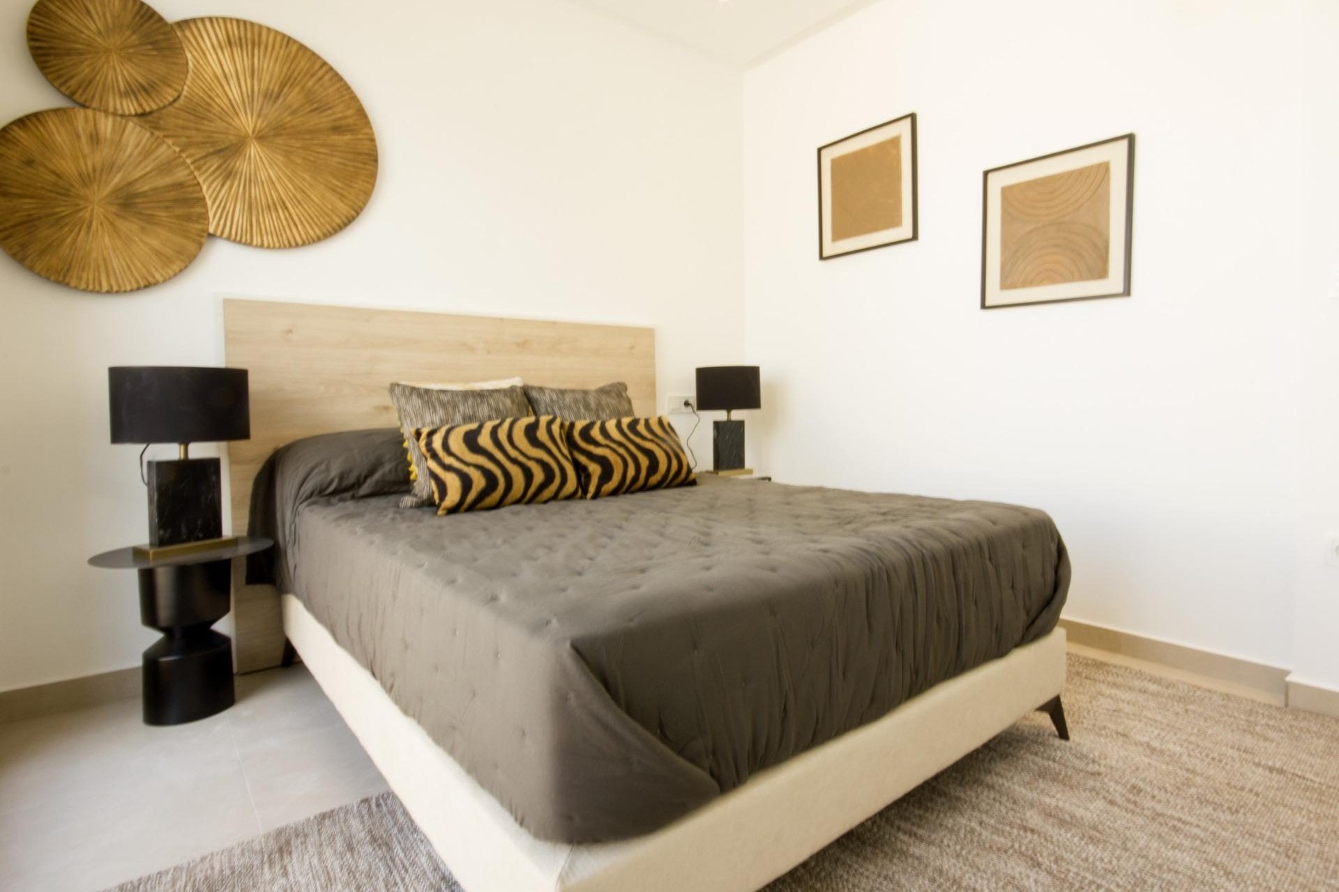 Nouvelle construction - Bungalow -
San Fulgencio - Pueblo