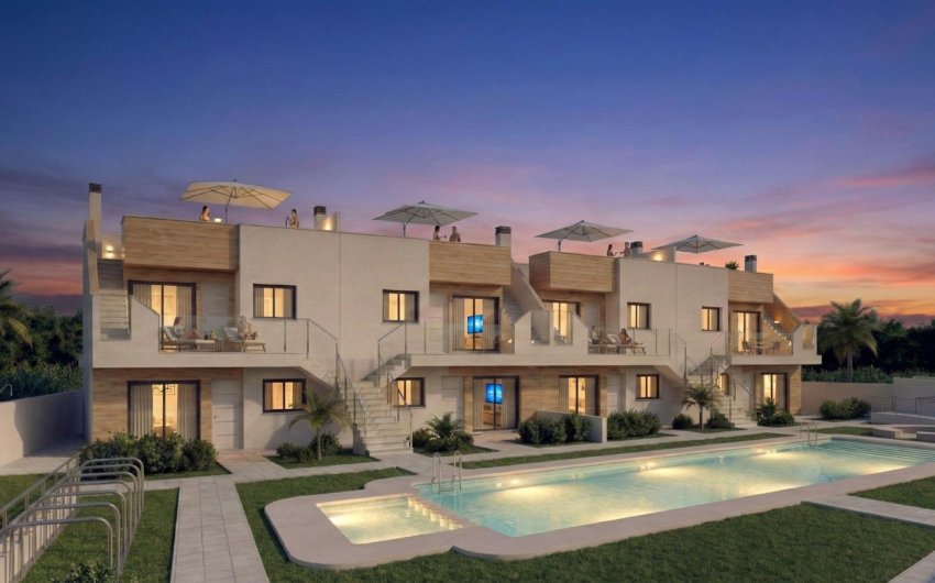 Nouvelle construction - Bungalow -
San Javier - pueblo