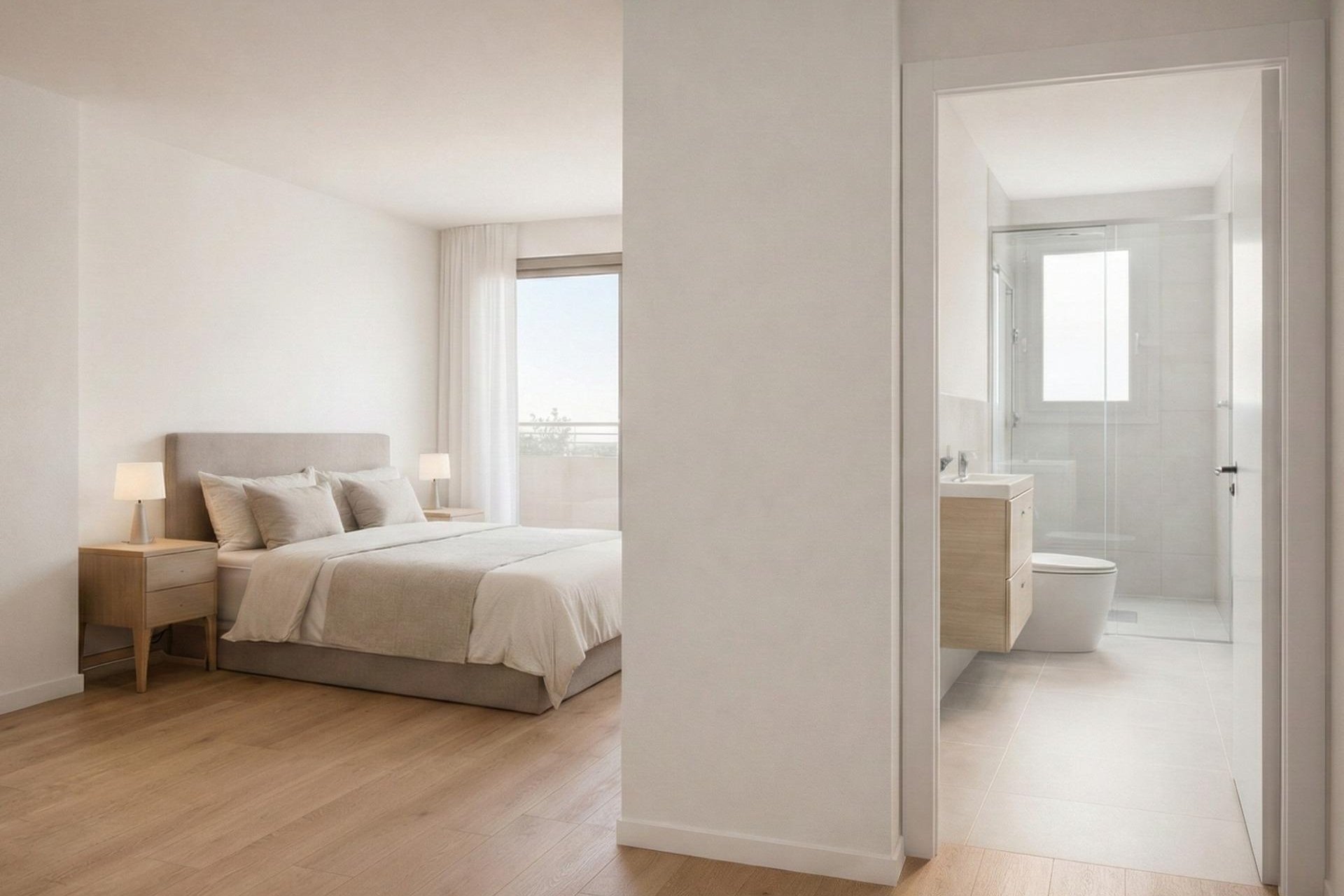 Nouvelle construction - Bungalow -
San Javier - pueblo