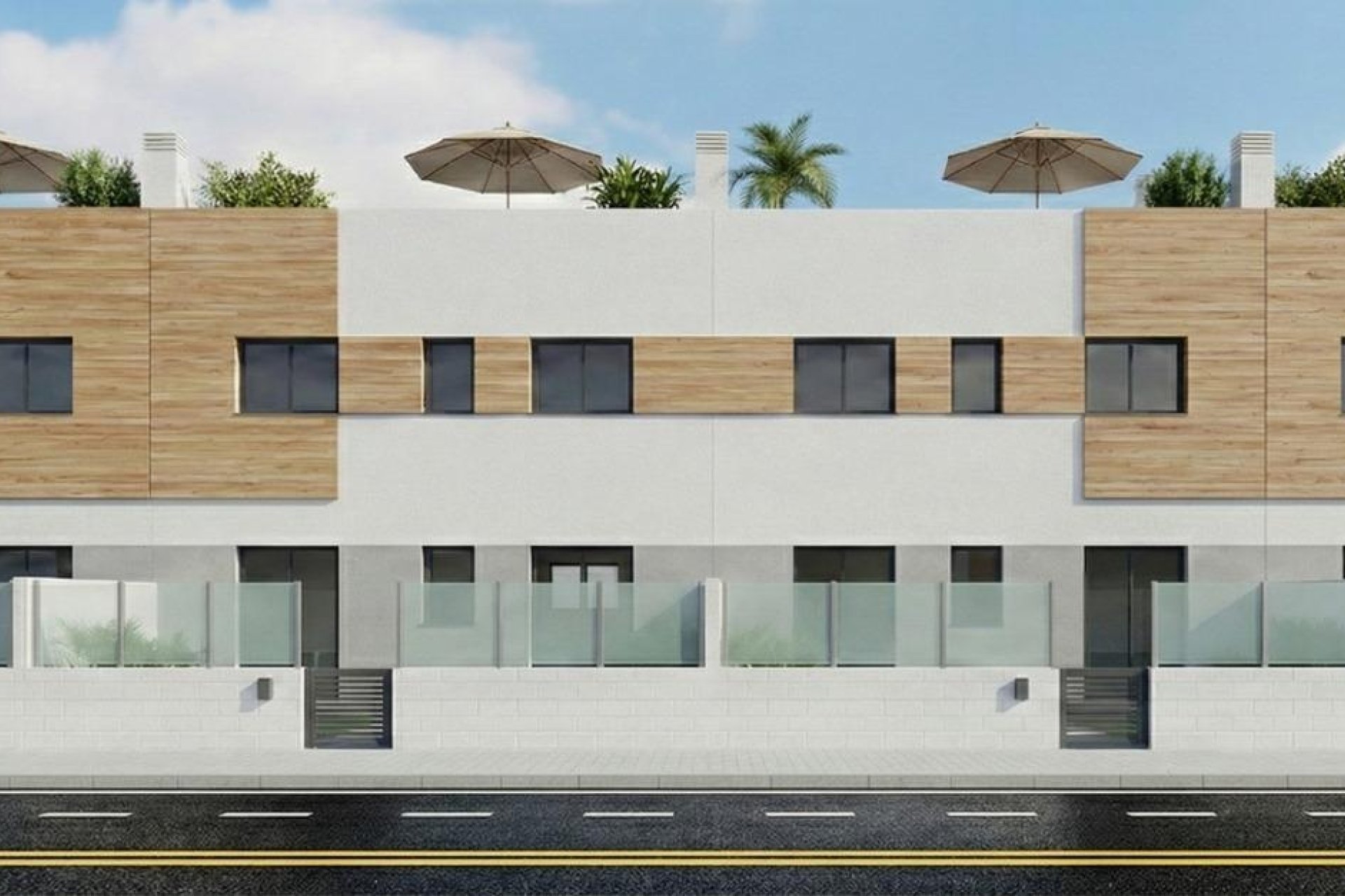 Nouvelle construction - Bungalow -
San Javier - pueblo