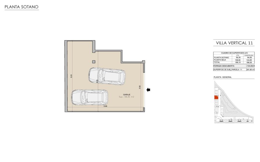 Nouvelle construction - Bungalow -
San Juan de los Terreros - Mar De Pulpí