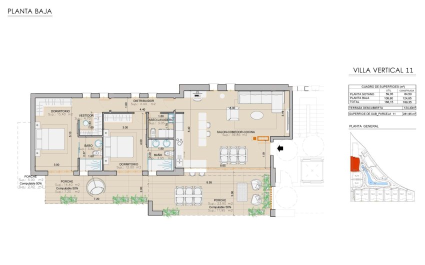 Nouvelle construction - Bungalow -
San Juan de los Terreros - Mar De Pulpí