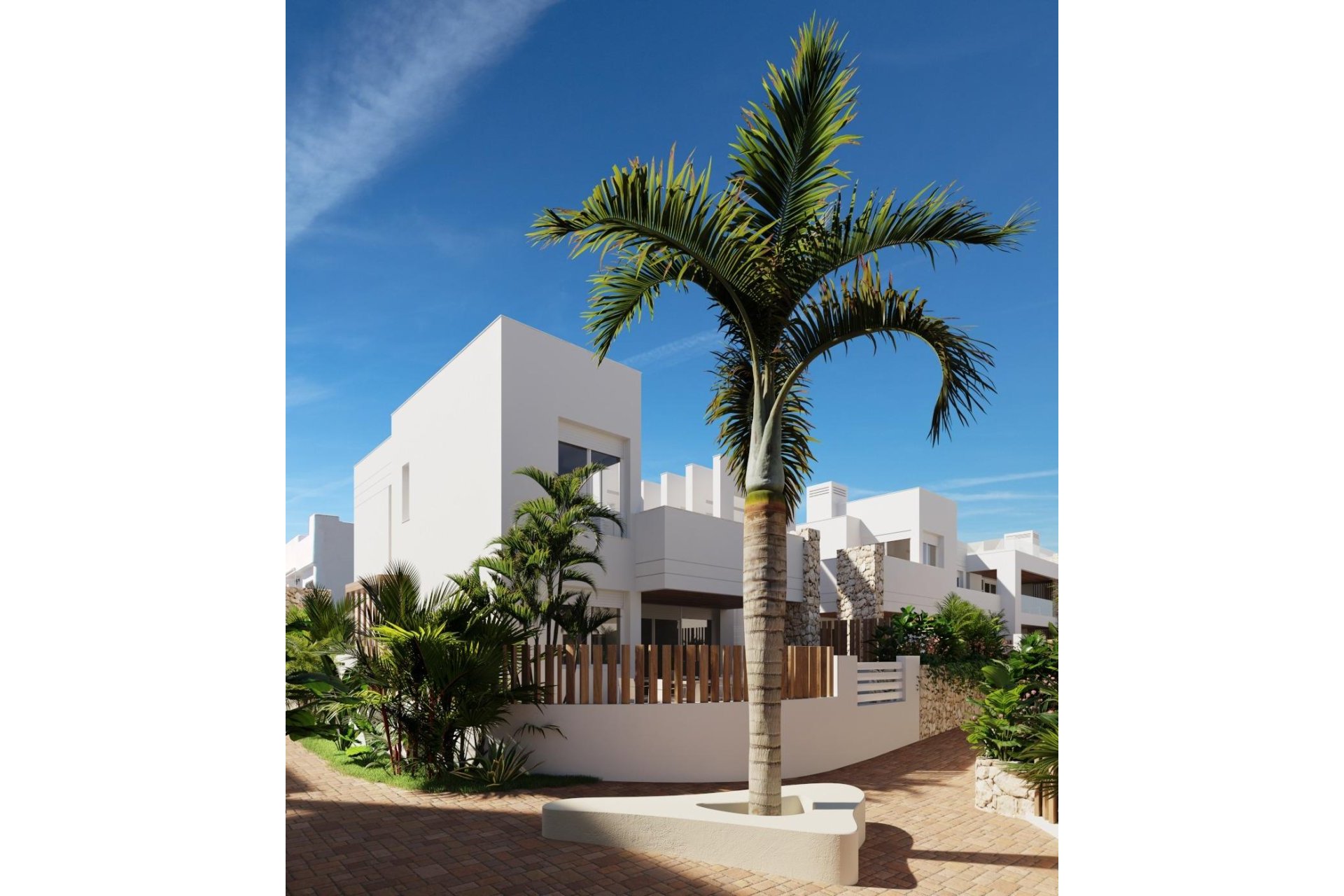 Nouvelle construction - Bungalow -
San Juan de los Terreros - Mar De Pulpí