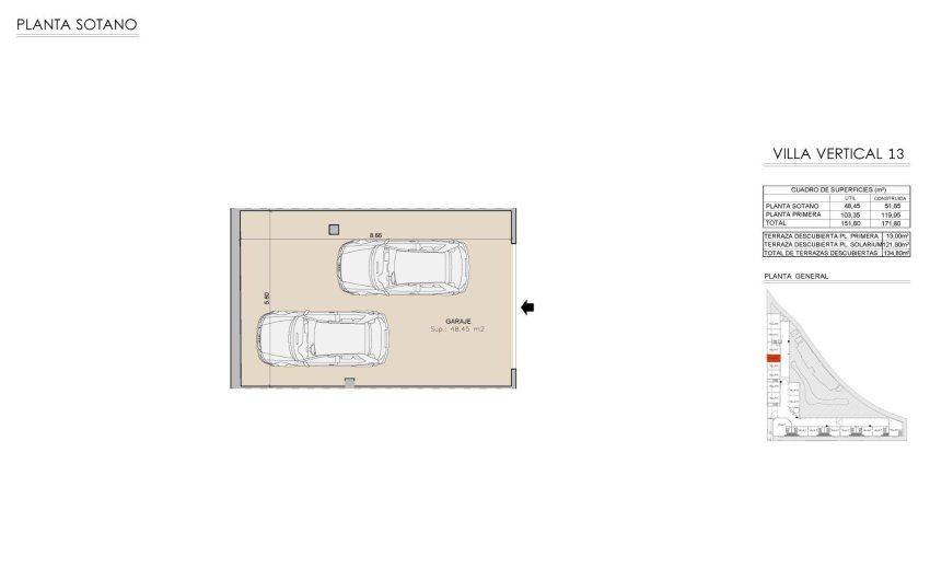 Nouvelle construction - Bungalow -
San Juan de los Terreros - Mar De Pulpí