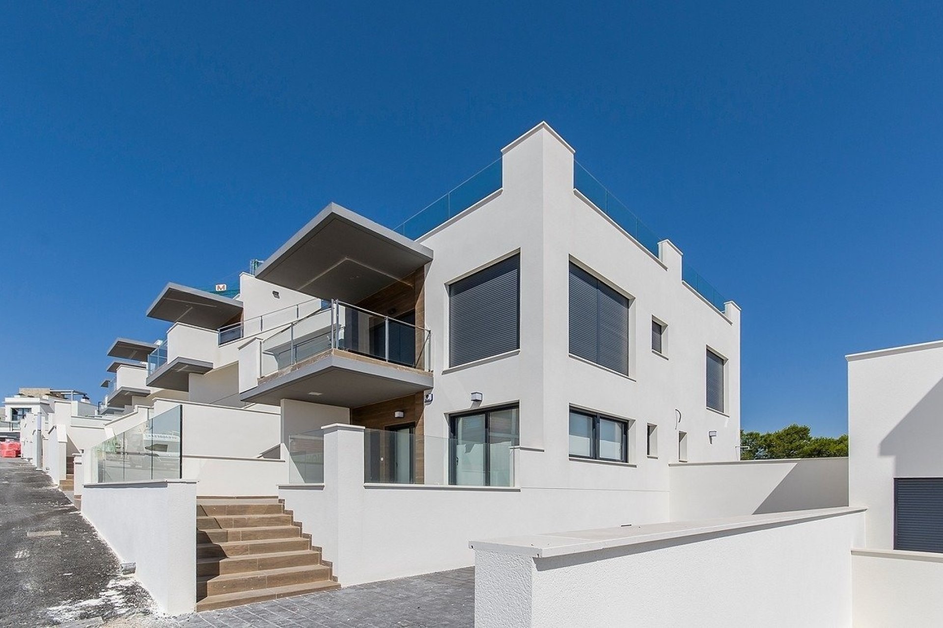 Nouvelle construction - Bungalow -
San Miguel de Salinas - Cerro Del Sol