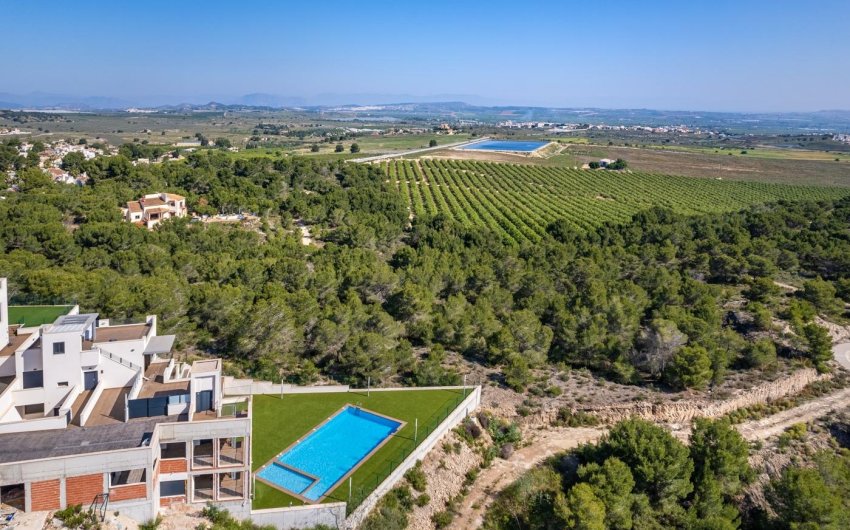 Nouvelle construction - Bungalow -
San Miguel de Salinas - Cerro Del Sol