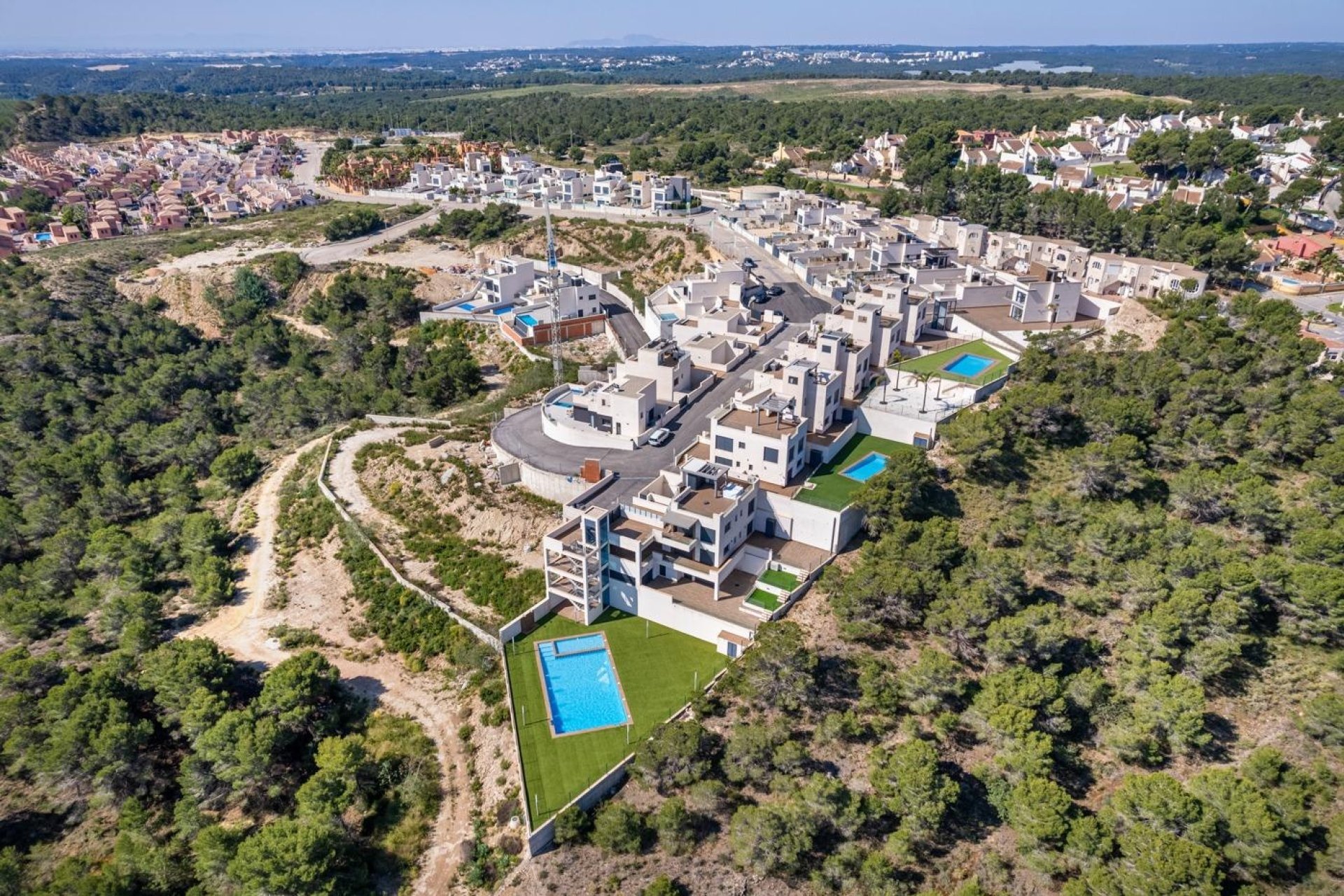 Nouvelle construction - Bungalow -
San Miguel de Salinas - Cerro Del Sol