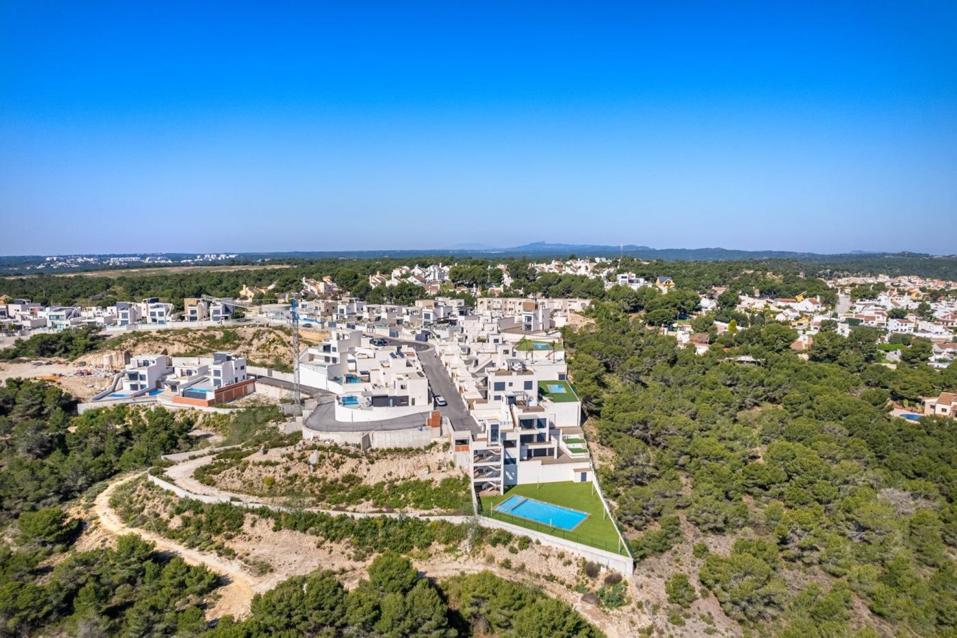 Nouvelle construction - Bungalow -
San Miguel de Salinas - Cerro Del Sol
