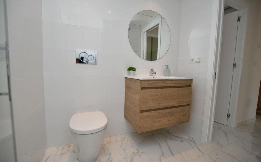 Nouvelle construction - Bungalow -
San Miguel de Salinas - La Cañada