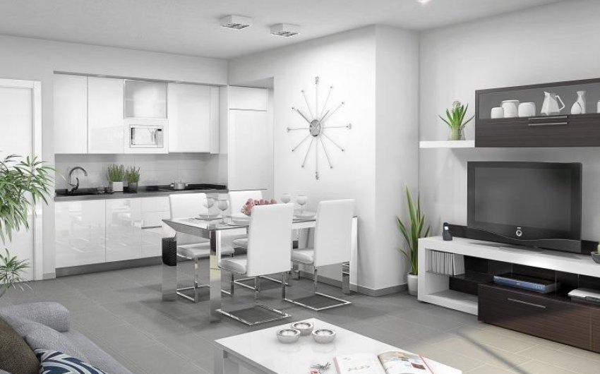 Nouvelle construction - Bungalow -
San Miguel de Salinas - La Cañada