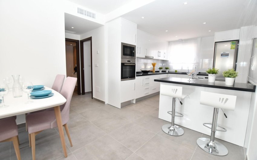 Nouvelle construction - Bungalow -
San Miguel de Salinas - La Cañada