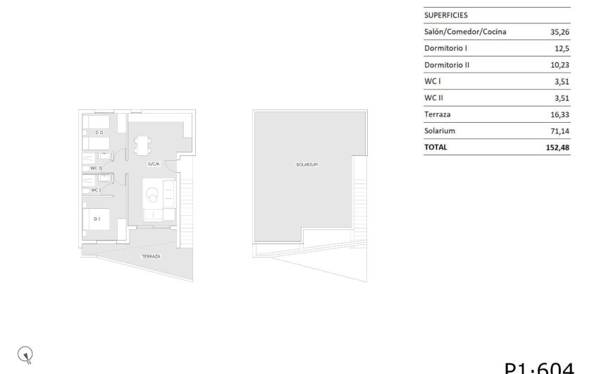 Nouvelle construction - Bungalow -
San Miguel de Salinas - Pueblo