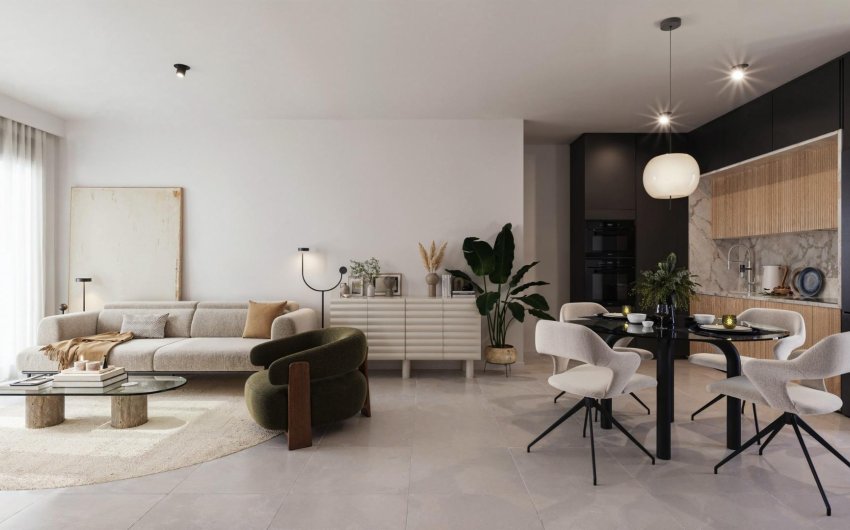 Nouvelle construction - Bungalow -
San Miguel de Salinas - Pueblo