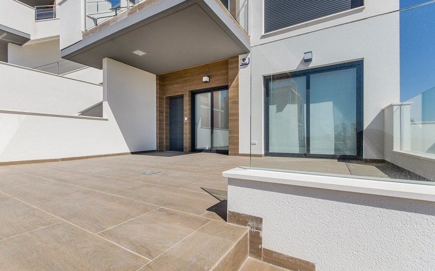 Nouvelle construction - Bungalow -
San Miguel de Salinas - VistaBella Golf