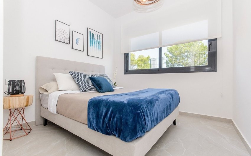 Nouvelle construction - Bungalow -
San Miguel de Salinas - VistaBella Golf