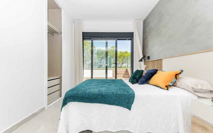 Nouvelle construction - Bungalow -
San Miguel de Salinas - VistaBella Golf