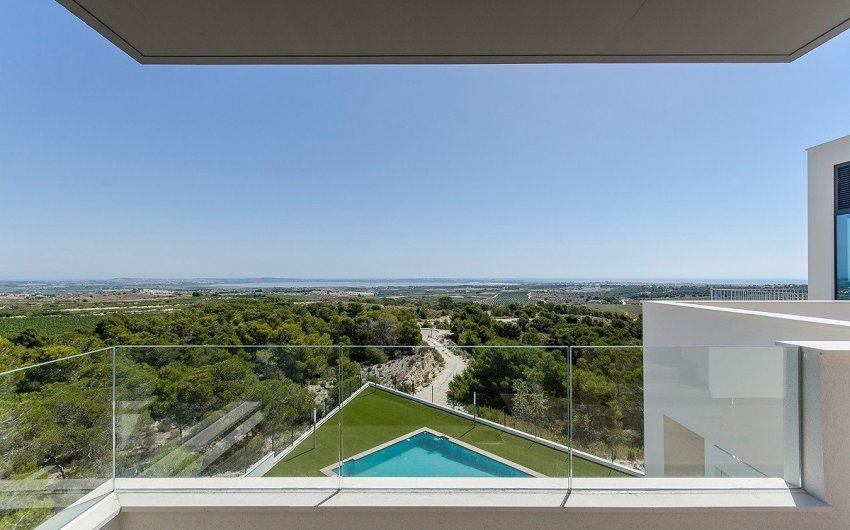 Nouvelle construction - Bungalow -
San Miguel de Salinas - VistaBella Golf