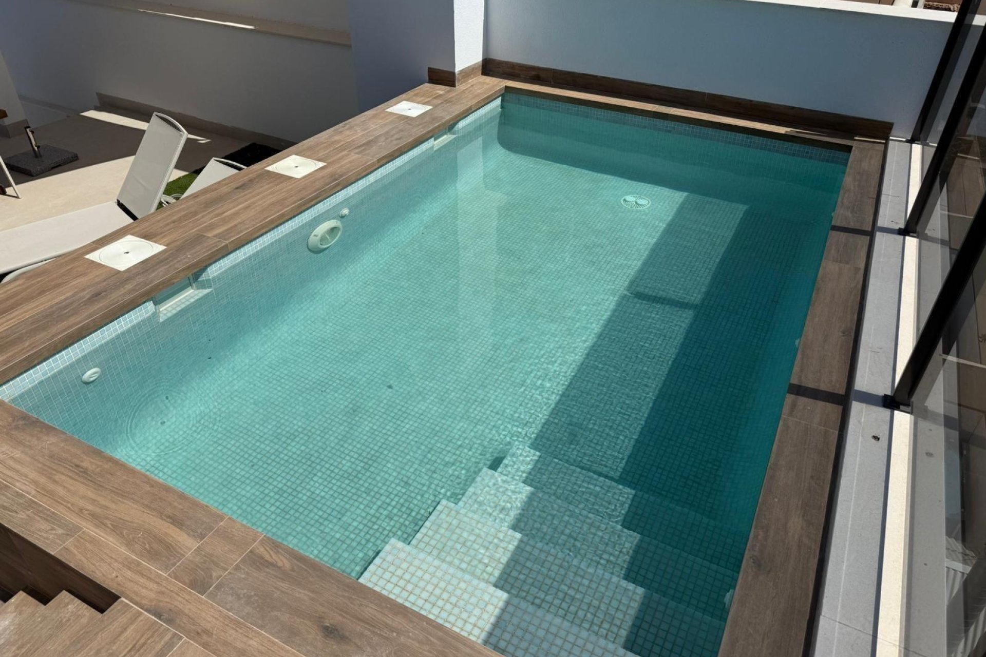 Nouvelle construction - Bungalow -
San Pedro del Pinatar - El Salero