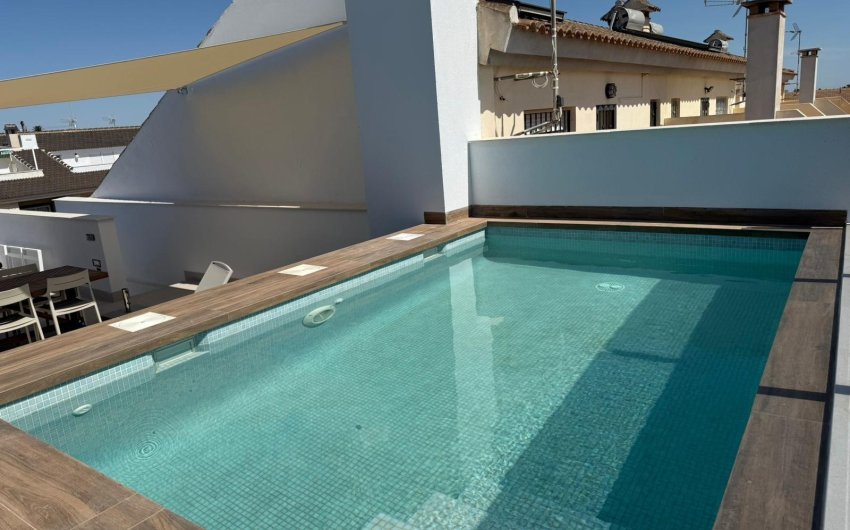 Nouvelle construction - Bungalow -
San Pedro del Pinatar - El Salero