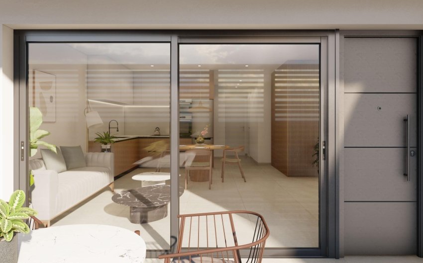 Nouvelle construction - Bungalow -
San Pedro del Pinatar - El Salero