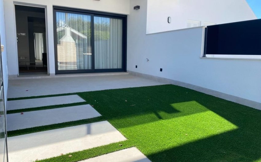 Nouvelle construction - Bungalow -
San Pedro del Pinatar - El Salero