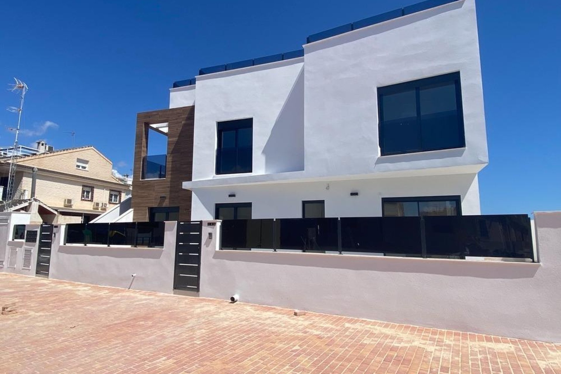 Nouvelle construction - Bungalow -
San Pedro del Pinatar - El Salero