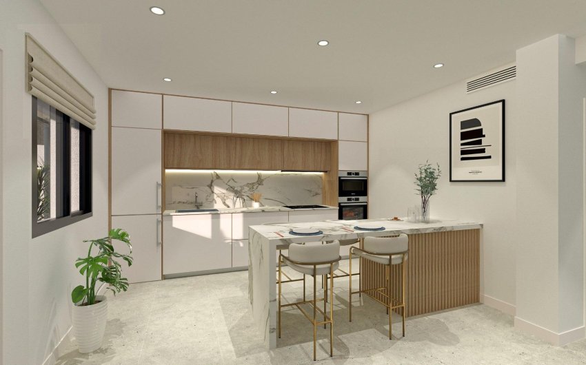 Nouvelle construction - Bungalow -
San Pedro del Pinatar - Las Esperanzas