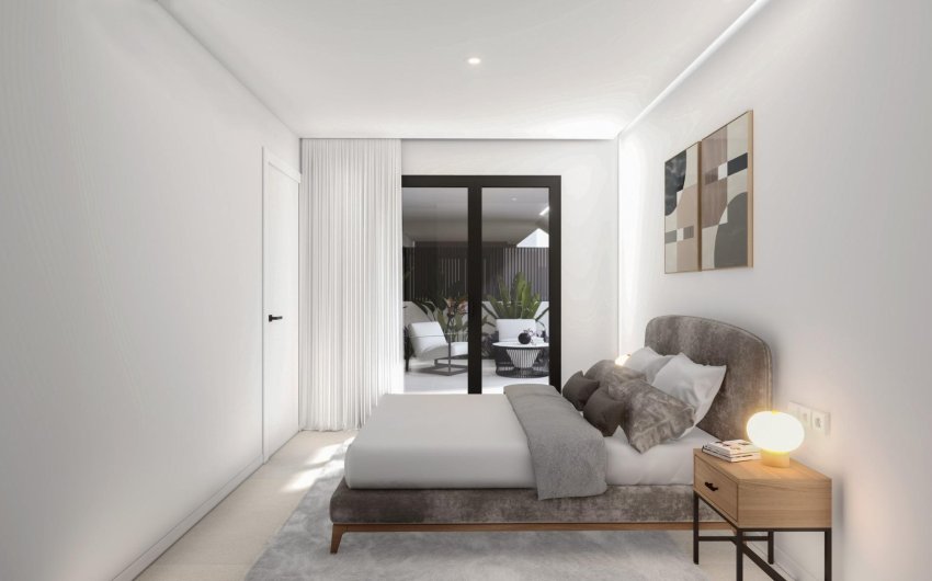 Nouvelle construction - Bungalow -
San Pedro del Pinatar - Lo Pagan