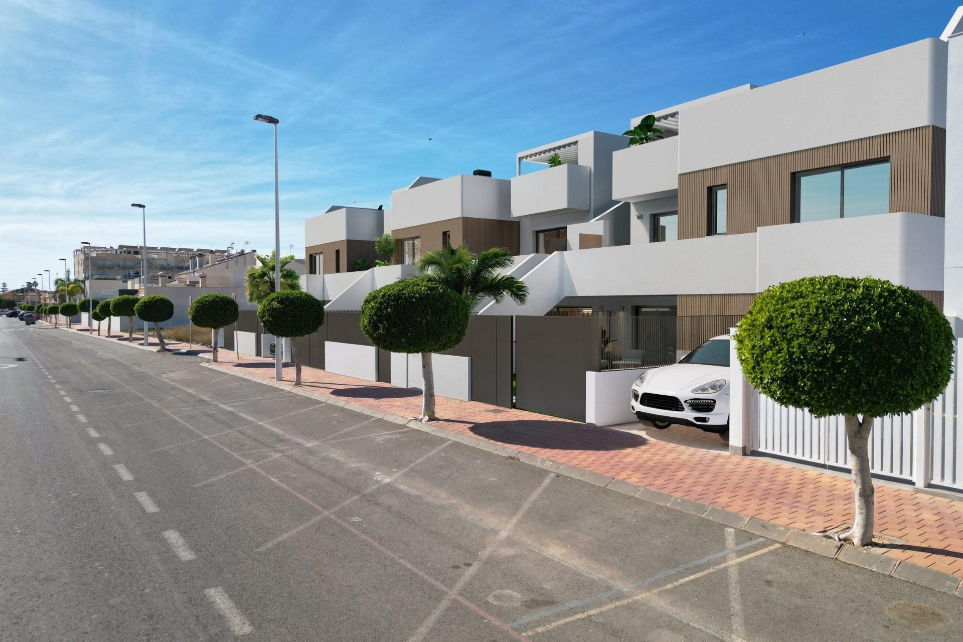 Nouvelle construction - Bungalow -
San Pedro del Pinatar - Lo Pagan
