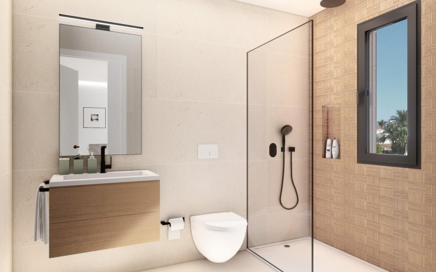 Nouvelle construction - Bungalow -
San Pedro del Pinatar - Lo Pagan