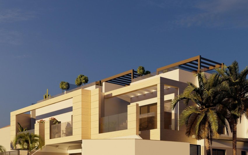 Nouvelle construction - Bungalow -
San Pedro del Pinatar - Lo Pagan