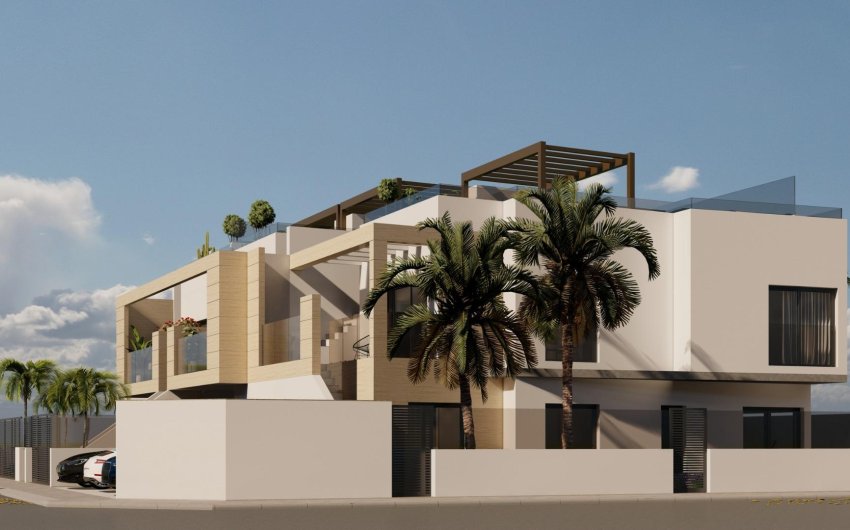 Nouvelle construction - Bungalow -
San Pedro del Pinatar - Lo Pagan