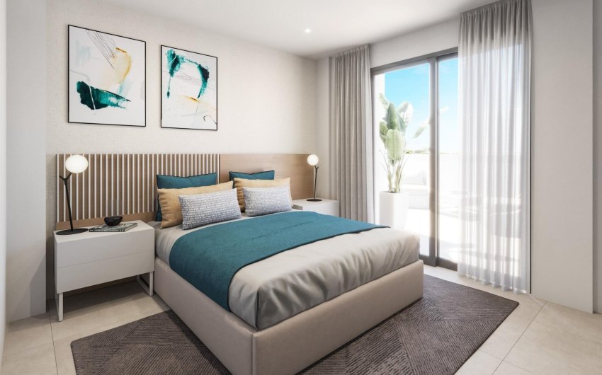 Nouvelle construction - Bungalow -
San Pedro del Pinatar - Los Antolinos