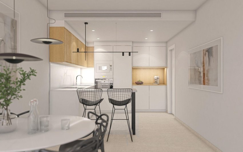 Nouvelle construction - Bungalow -
San Pedro del Pinatar - Pueblo