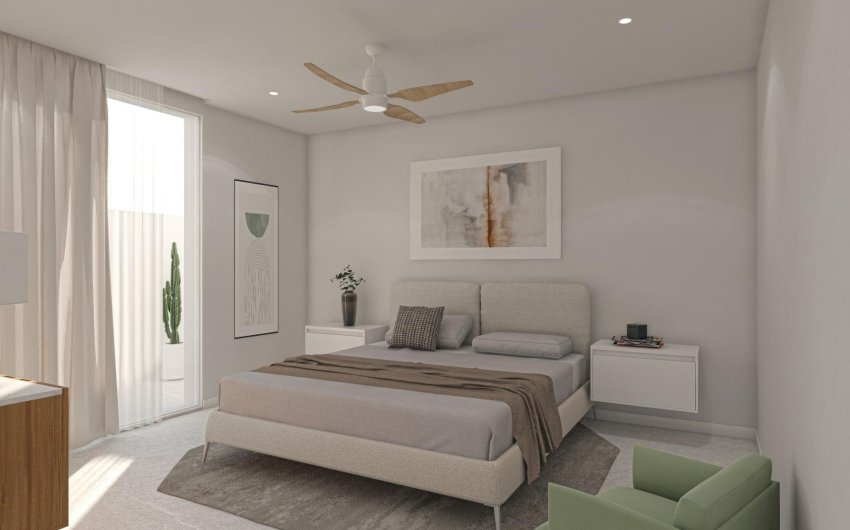 Nouvelle construction - Bungalow -
San Pedro del Pinatar - Pueblo