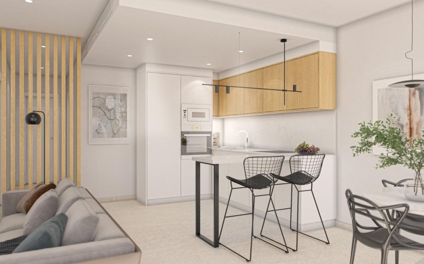 Nouvelle construction - Bungalow -
San Pedro del Pinatar - Pueblo