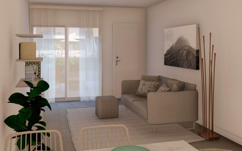 Nouvelle construction - Bungalow -
Torre Pacheco - Roldán