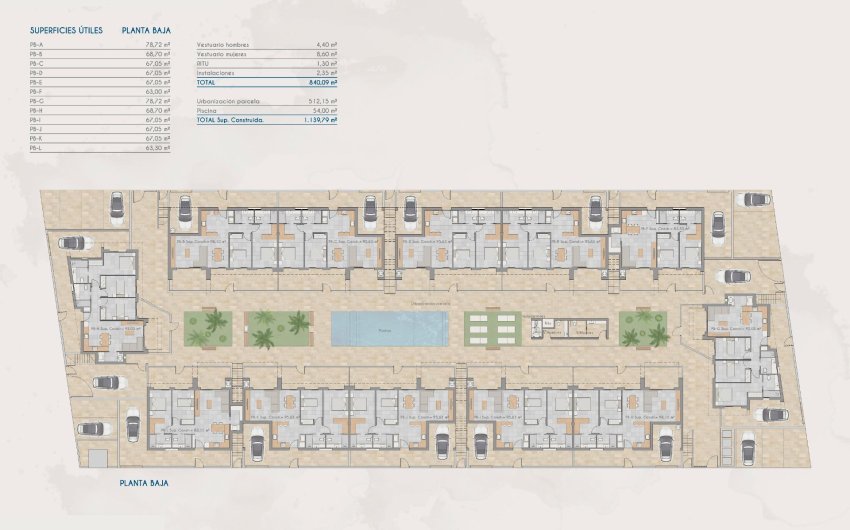 Nouvelle construction - Bungalow -
Torre Pacheco - Torrepacheco