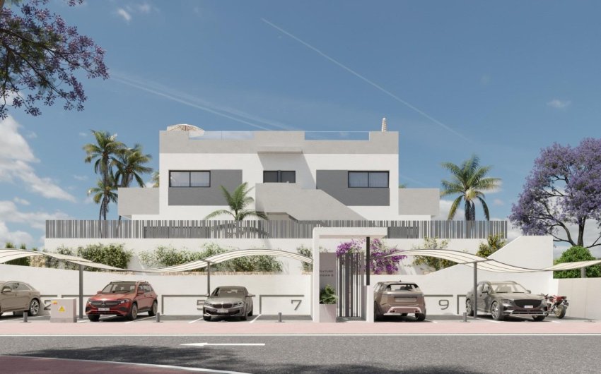 Nouvelle construction - Bungalow -
Torrevieja - Lago Jardín II