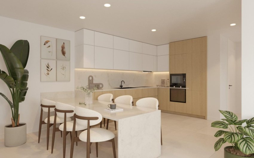 Nouvelle construction - Bungalow -
Torrevieja - Lago Jardín II