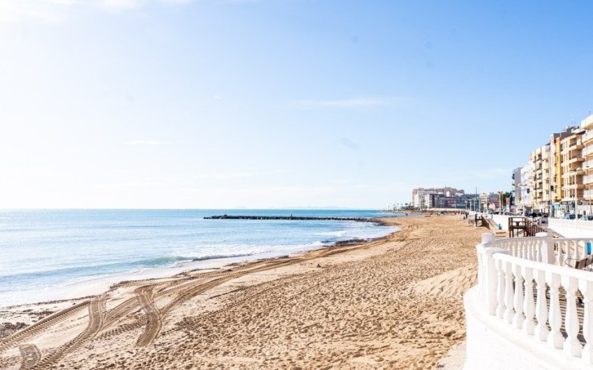 Nouvelle construction - Bungalow -
Torrevieja - Lago Jardín II