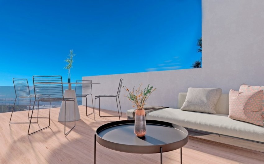 Nouvelle construction - Bungalow -
Torrevieja - Los Balcones