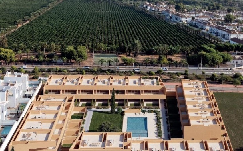 Nouvelle construction - Bungalow -
Torrevieja - Los Balcones