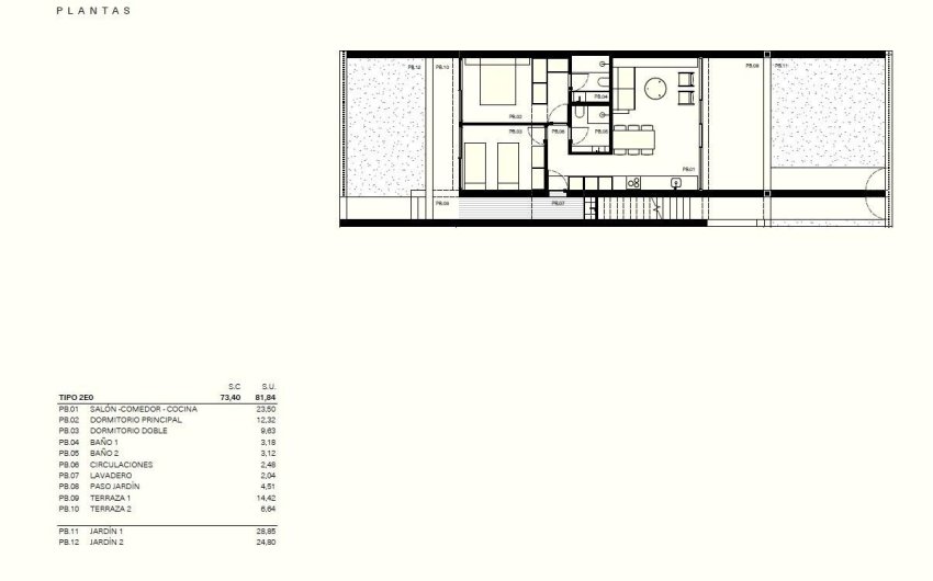 Nouvelle construction - Bungalow -
Torrevieja - Los Balcones