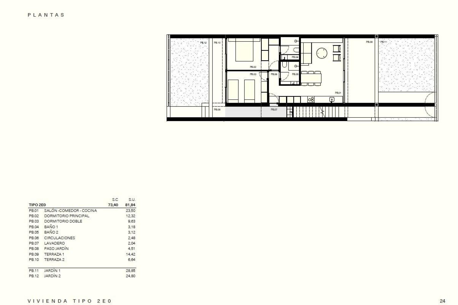 Nouvelle construction - Bungalow -
Torrevieja - Los Balcones