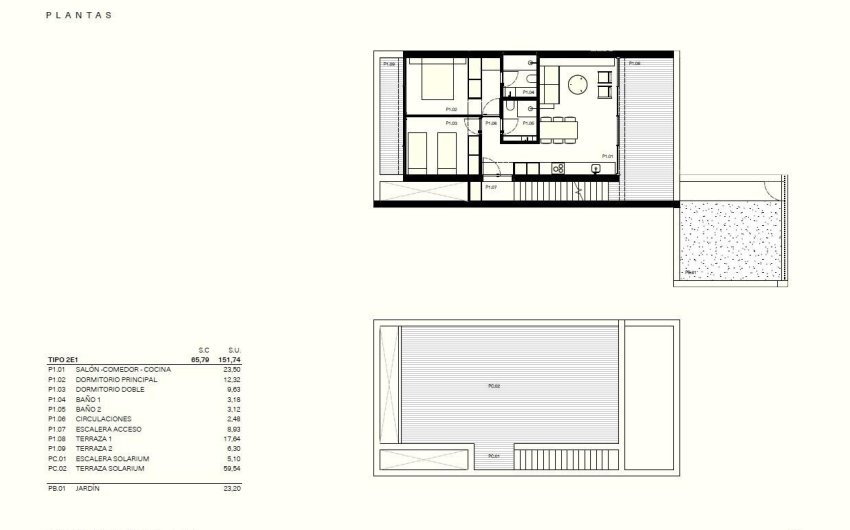 Nouvelle construction - Bungalow -
Torrevieja - Los Balcones